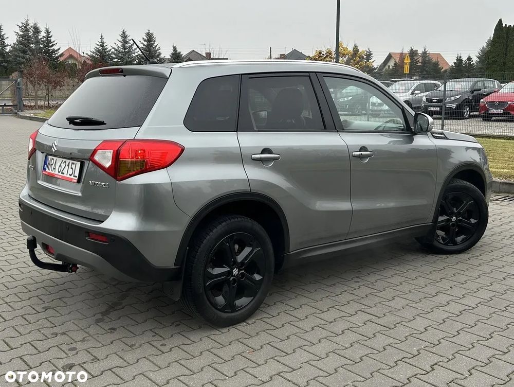 Suzuki Vitara 1.4 Boosterjet XLED 2WD - 23