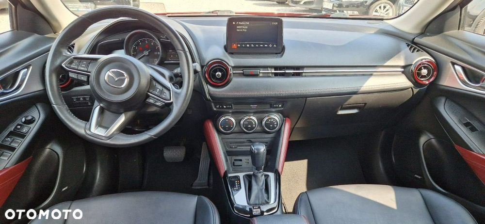 Mazda CX-3 - 24