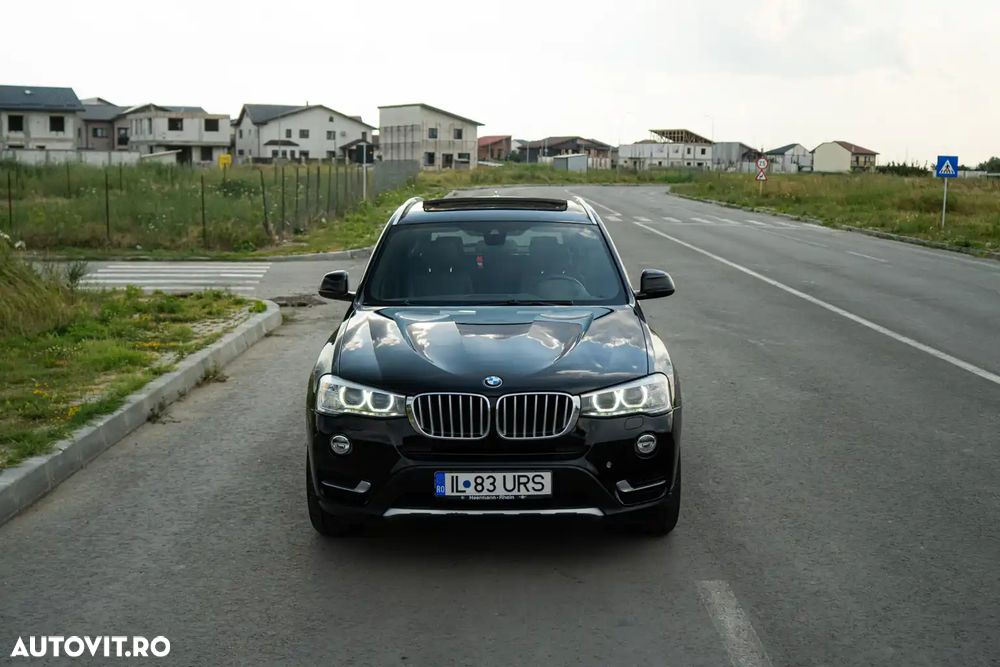 BMW X3 - 3