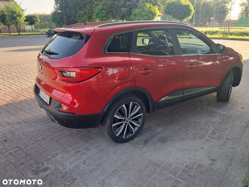 Renault Kadjar Energy TCe 130 Bose Edition - 3