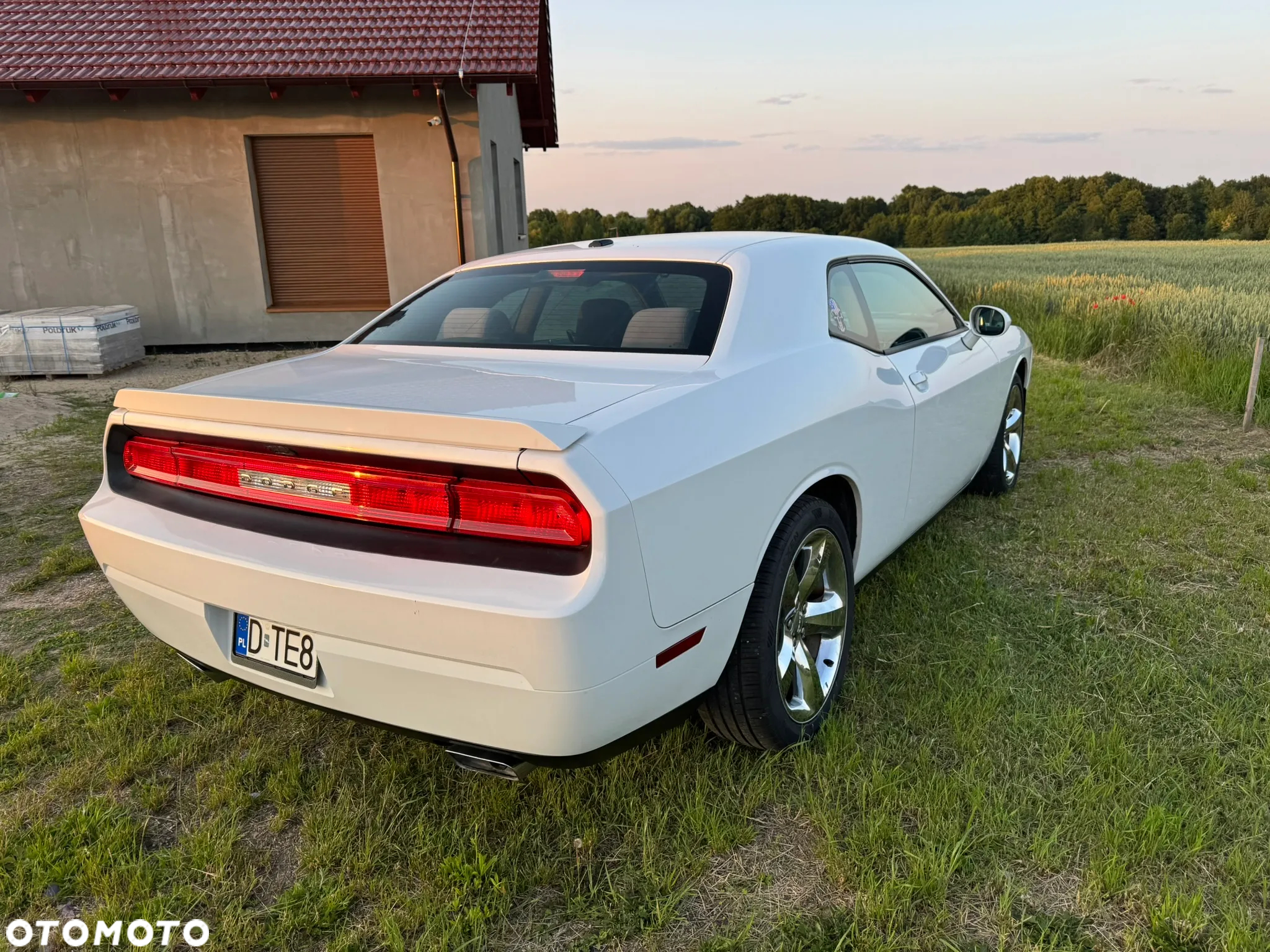 Dodge Challenger 5.7 R/T - 5