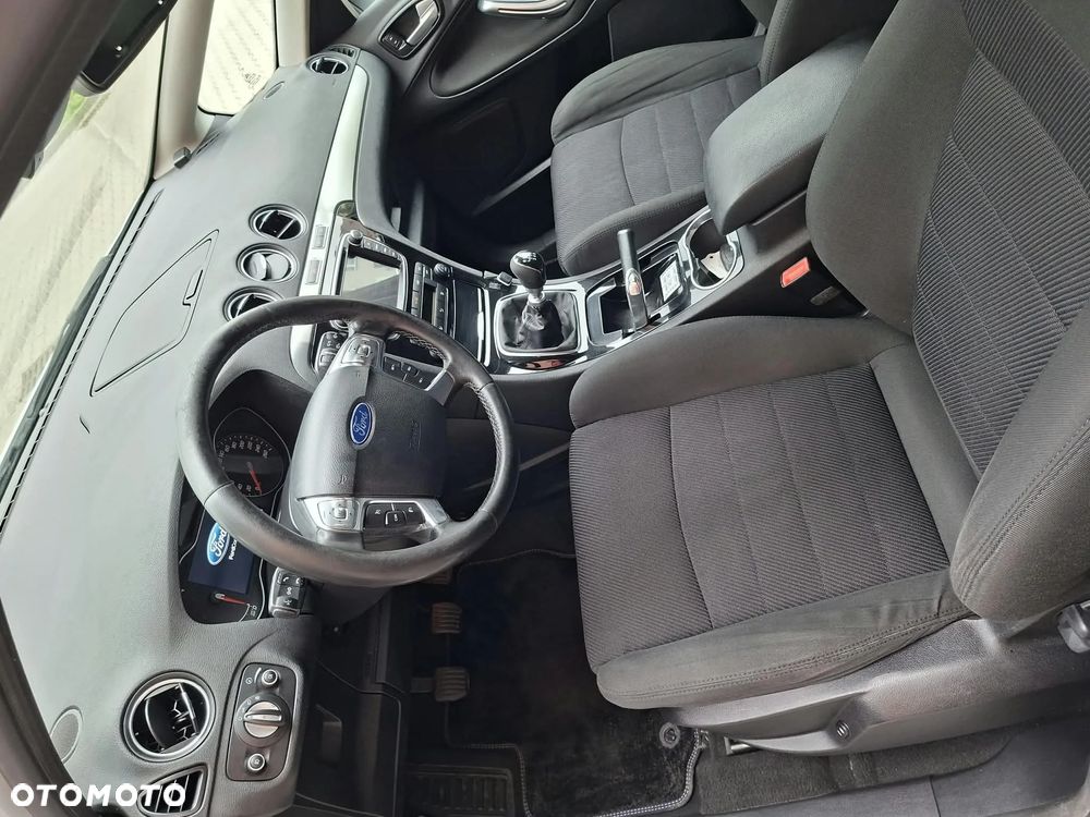 Ford S-Max 2.0 TDCi DPF Titanium - 10