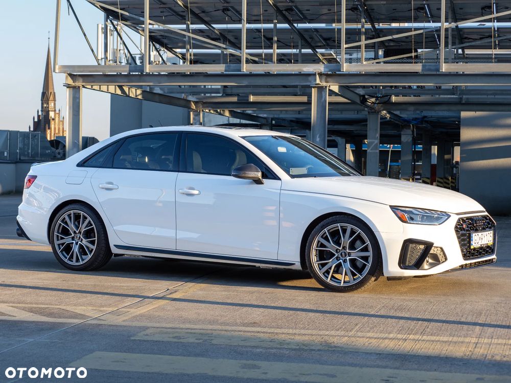 Audi S4 Limousine - 5