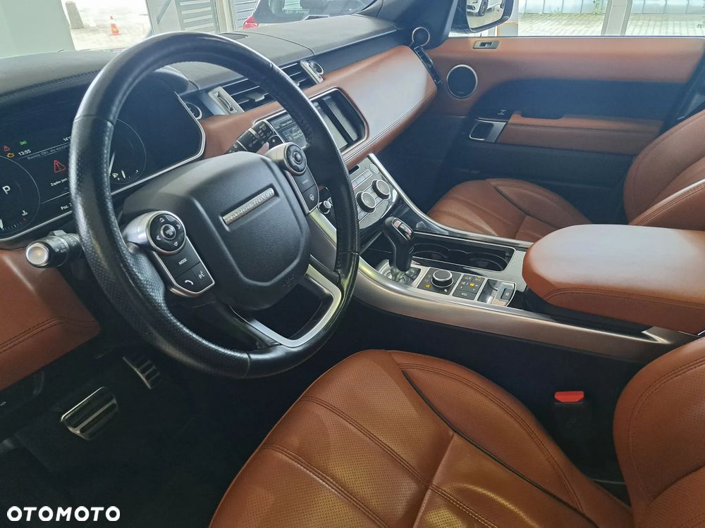 Land Rover Range Rover Sport S 3.0 SD V6 HSE Dynamic - 9
