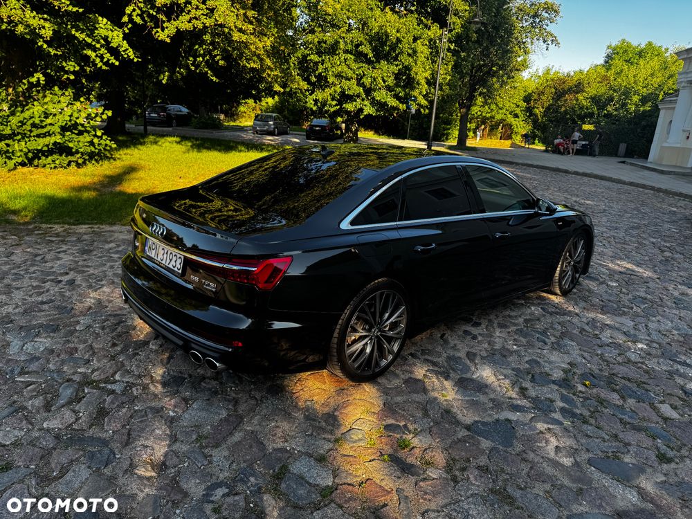 Audi A6 Limousine 55 TFSI quattro S tronic design - 10