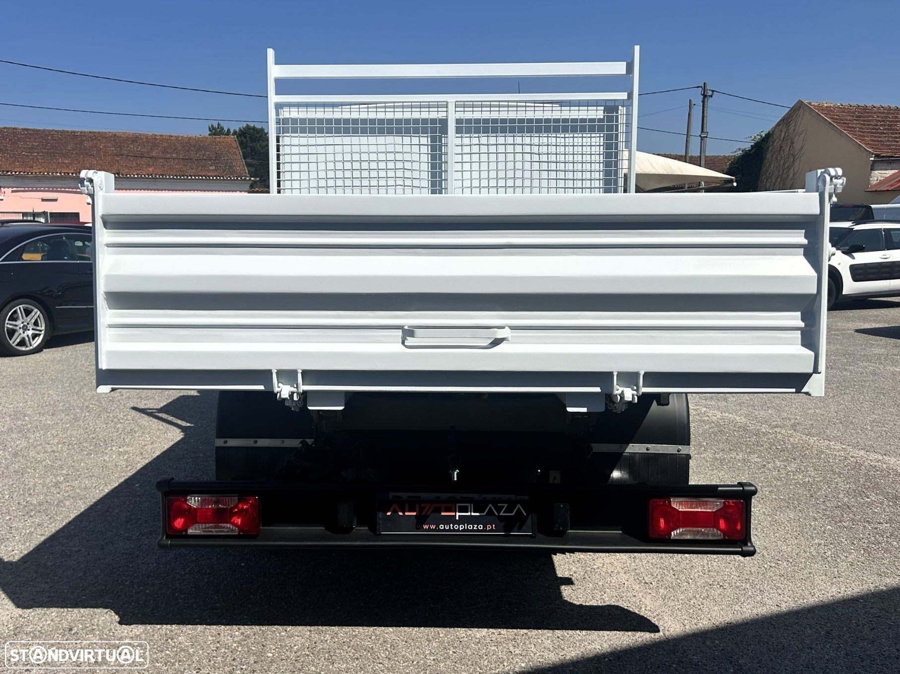 Iveco Daily 35C13 RODADO DUPLO BASCULANTE - 6