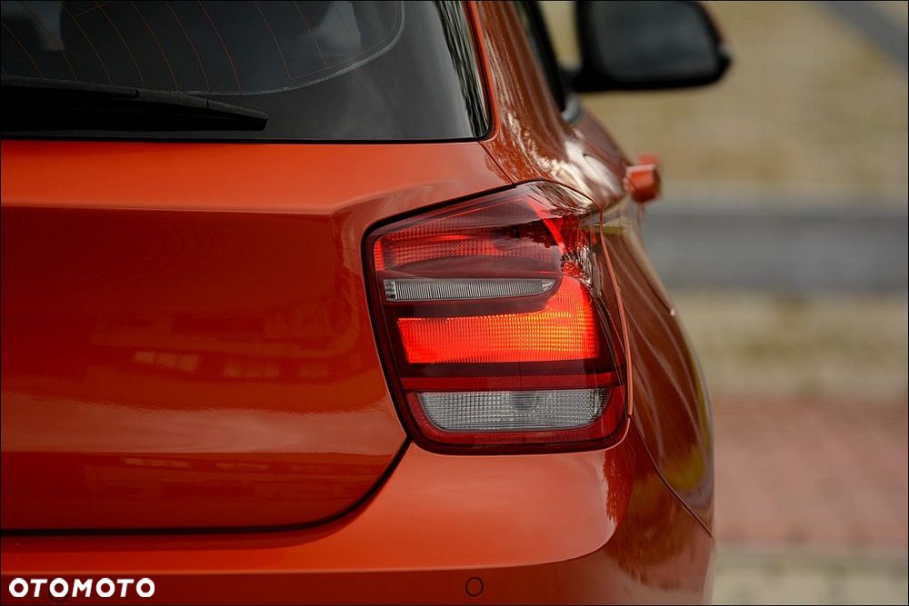 BMW Seria 1 116d EfficientDynamics Edition - 38