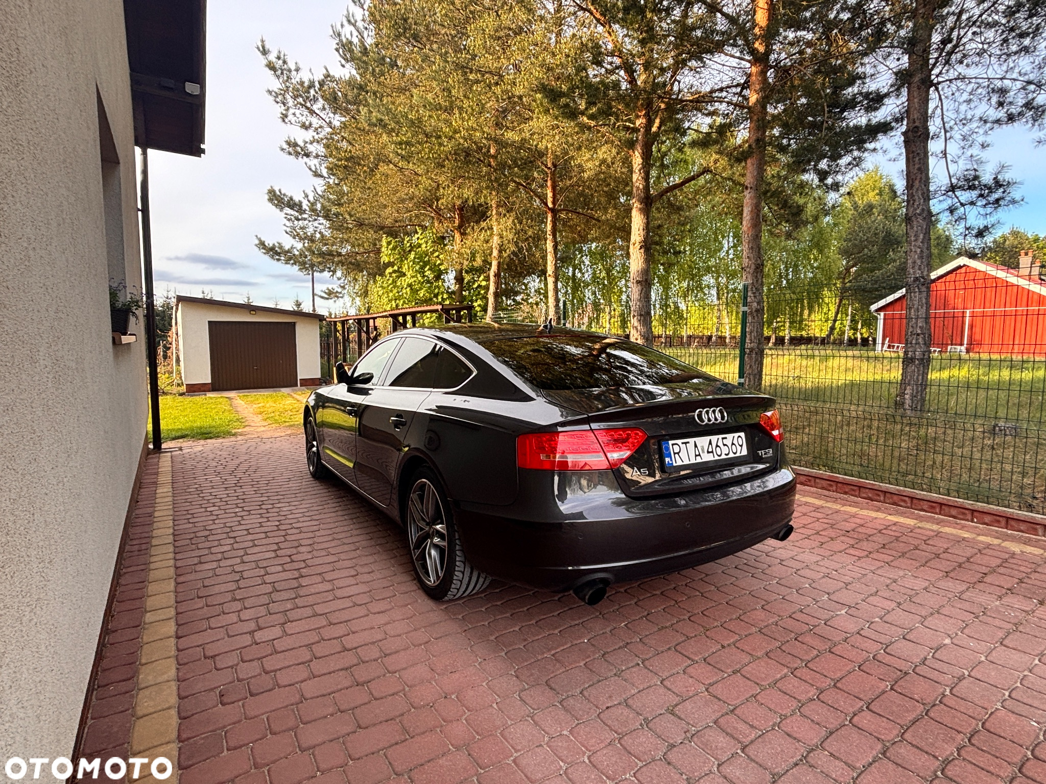 Audi A5 2.0 TFSI Sportback quattro S tronic - 4