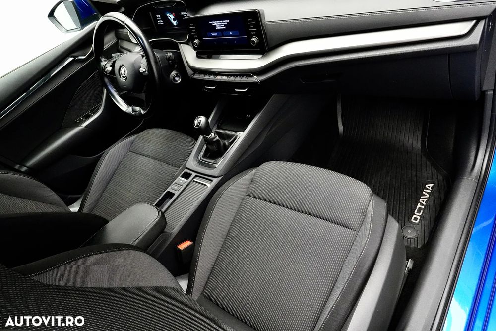 Skoda Octavia 1.0 TSI Style - 12