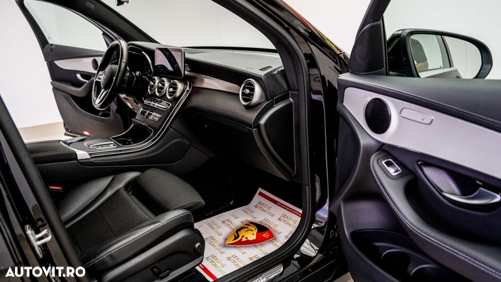Mercedes-Benz GLC Coupe 200 MHEV - 17