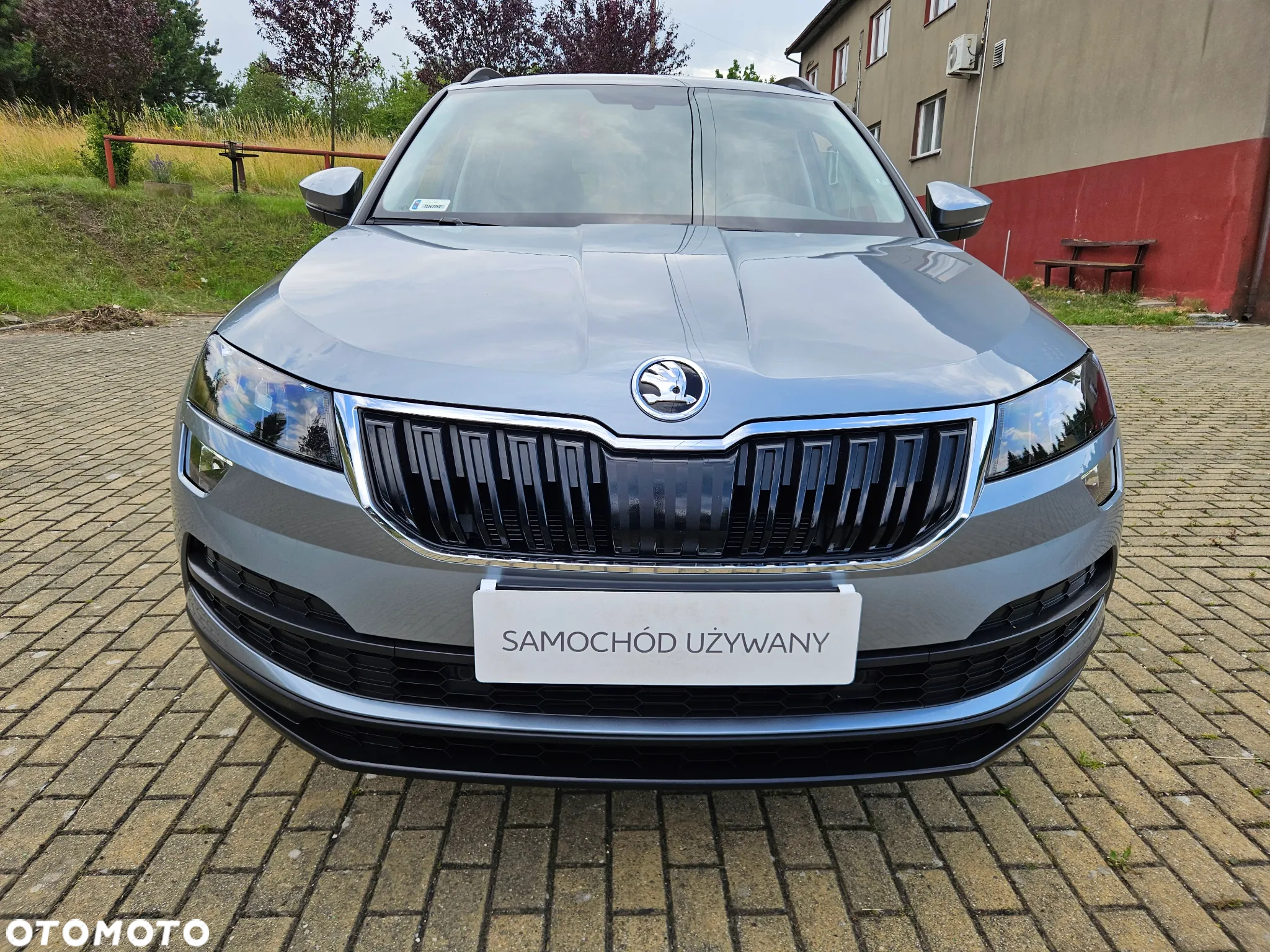 Skoda Karoq 1.5 TSI ACT GPF 4x2 Ambition - 3