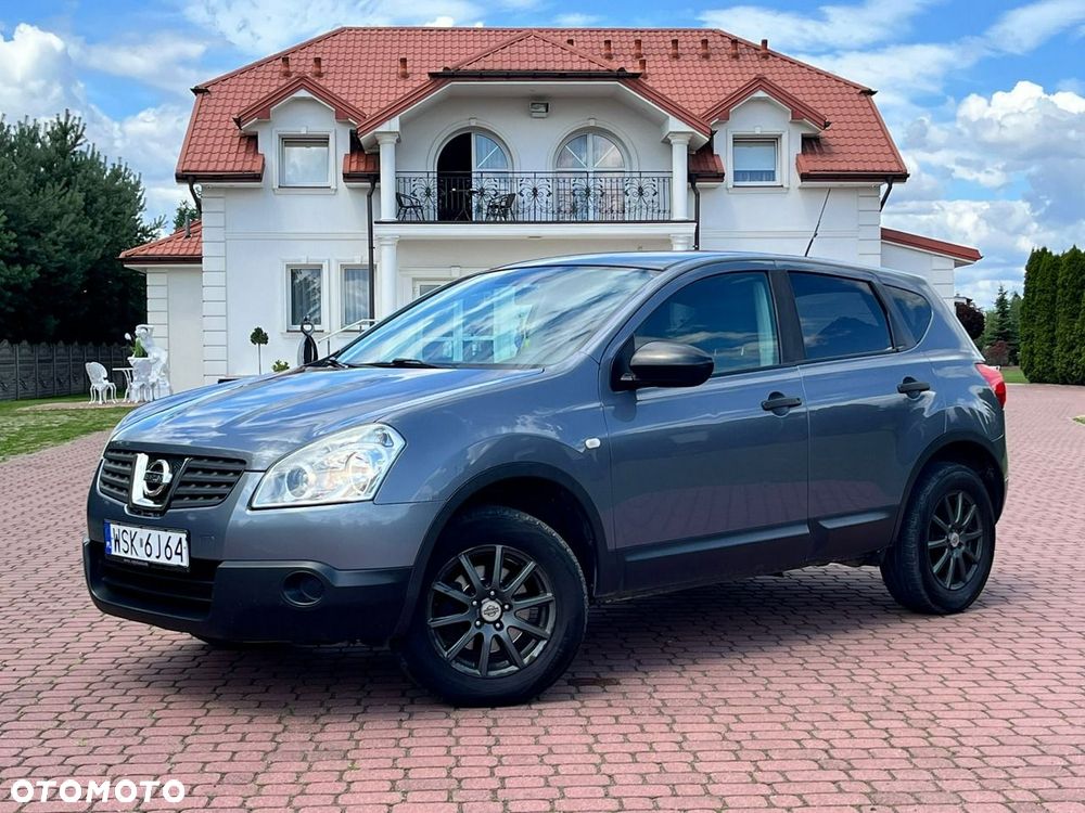 Nissan Qashqai 1.5 dCi DPF tekna - 15