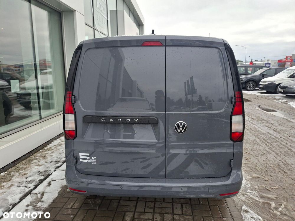Volkswagen Caddy Maxi Cargo - 10