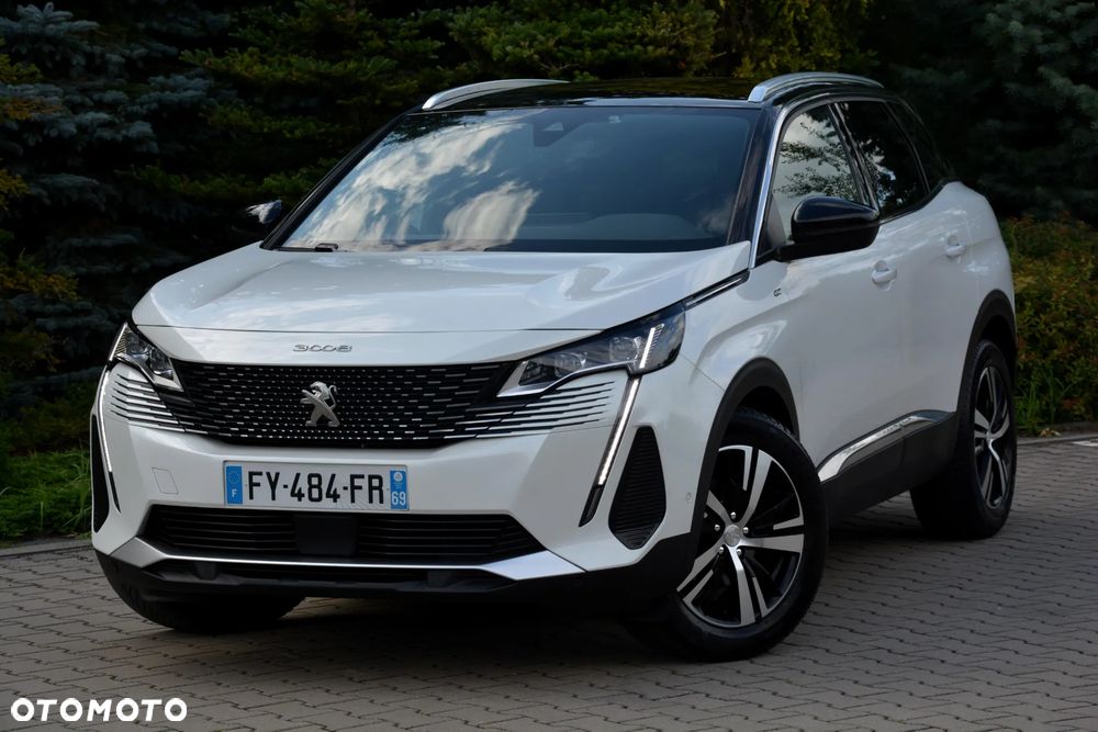 Peugeot 3008 BlueHDi 130 Stop & Start EAT8 GT - 10