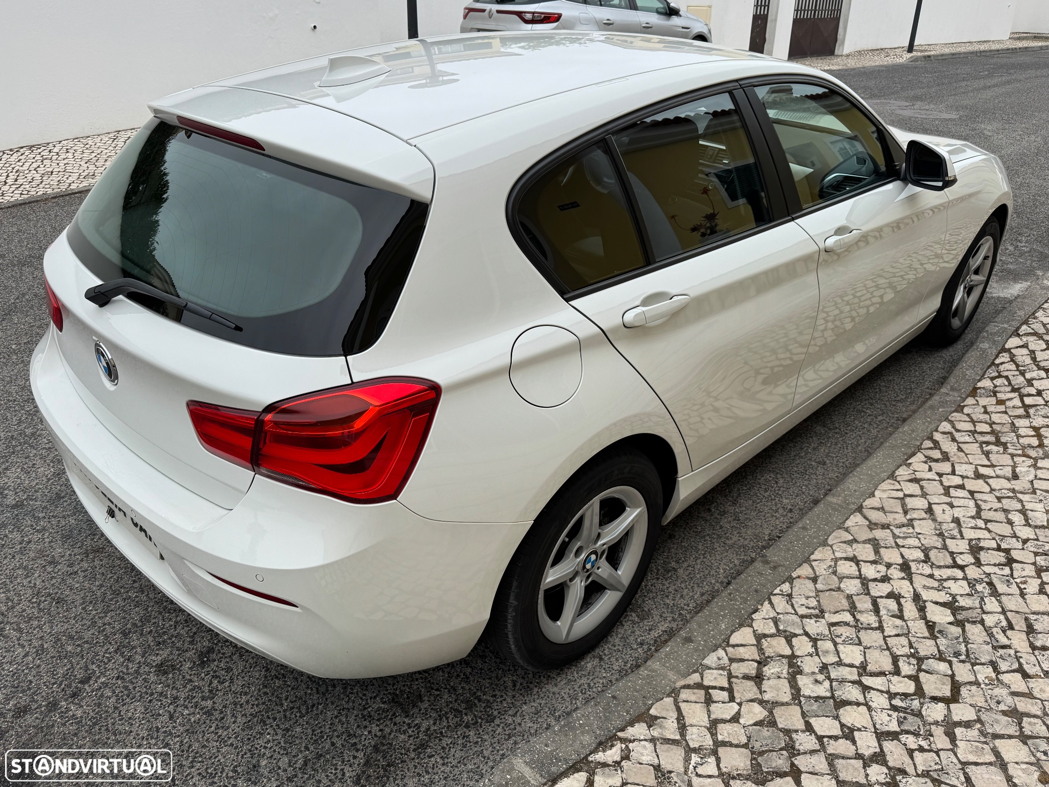 BMW 116 d EfficientDynamics - 5