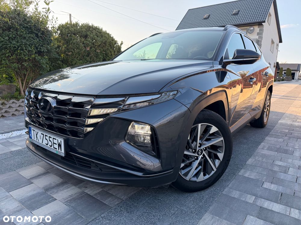 Hyundai Tucson 1.6 T-GDi 48V Executive 2WD DCT - 6