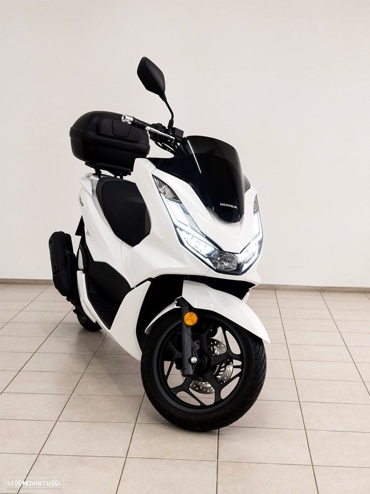 Honda PCX125 Top Case - 3