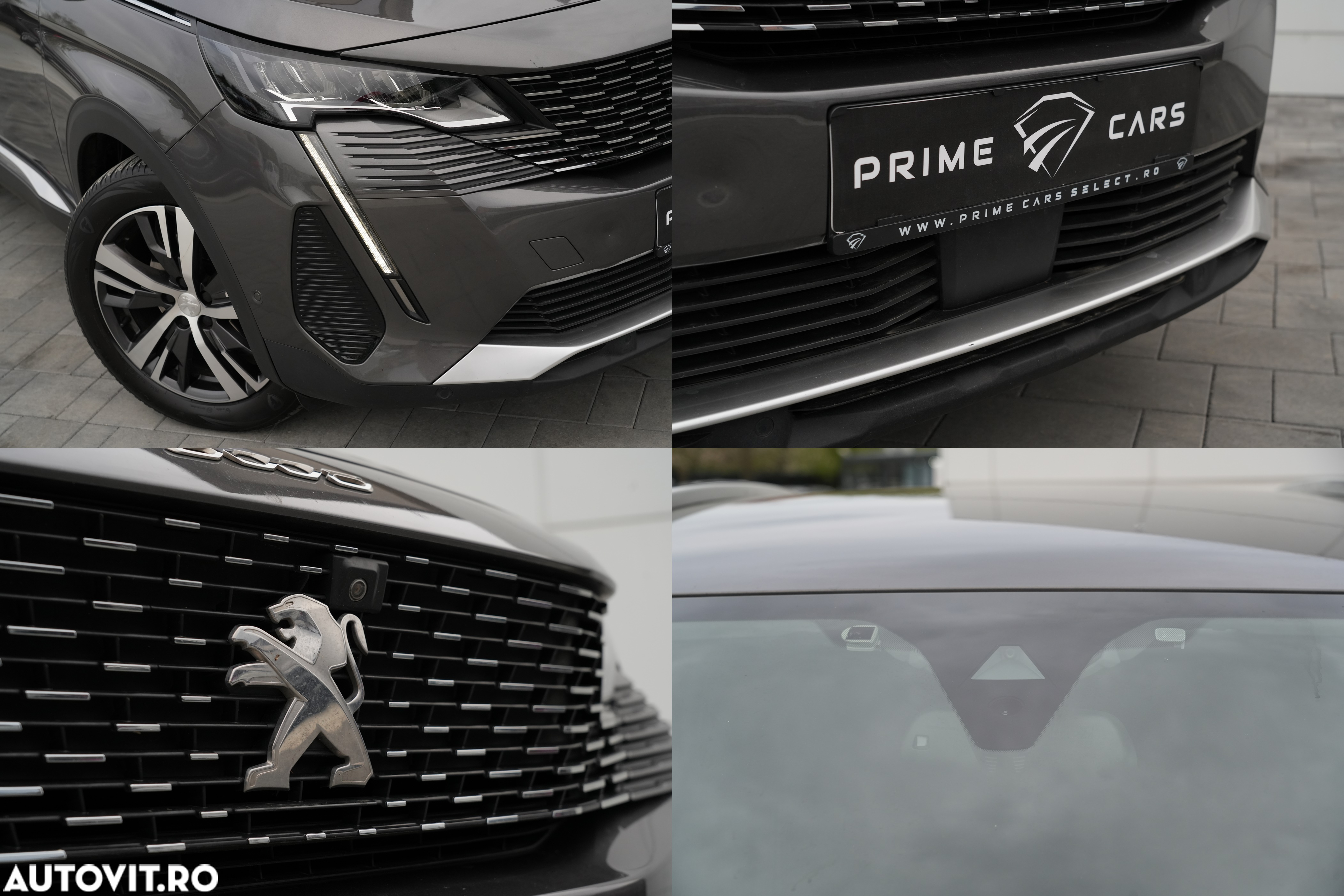 Peugeot 3008 1.5 BlueHDI 130 EAT8 Allure Pack - 8