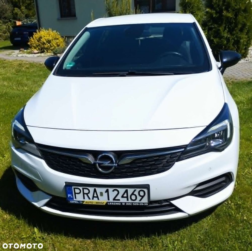 Opel Astra 1.5 D Start/Stop Ultimate - 1