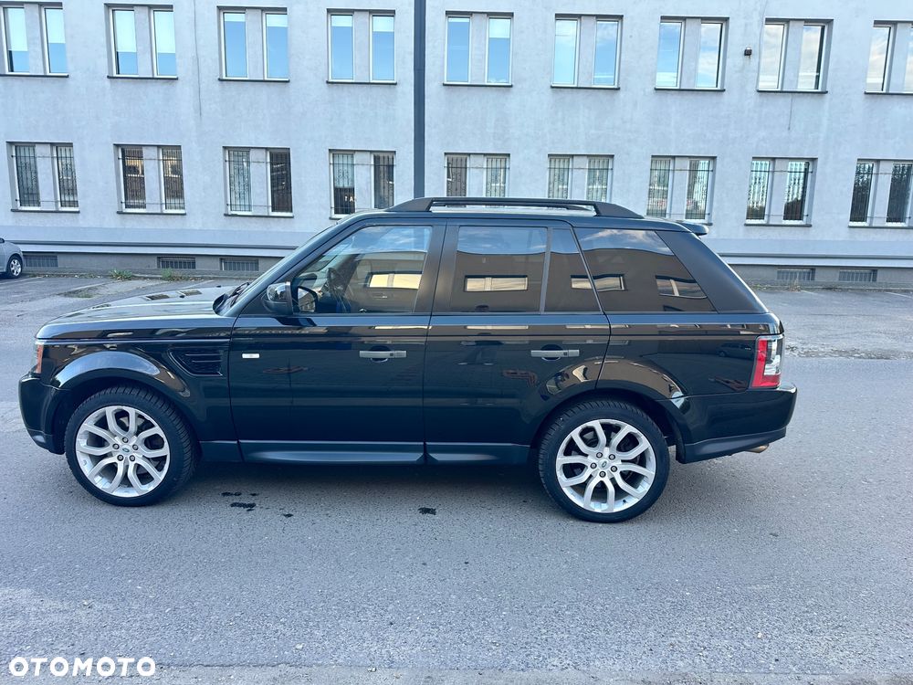 Land Rover Range Rover Sport - 23
