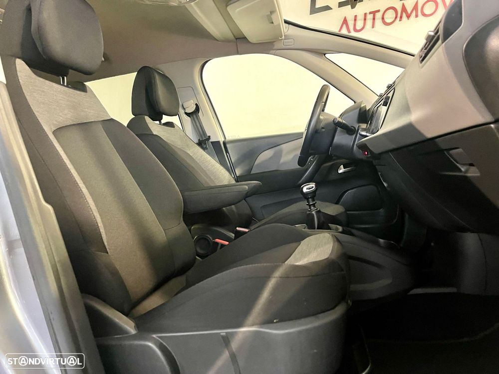 Citroën C4 Spacetourer - 17