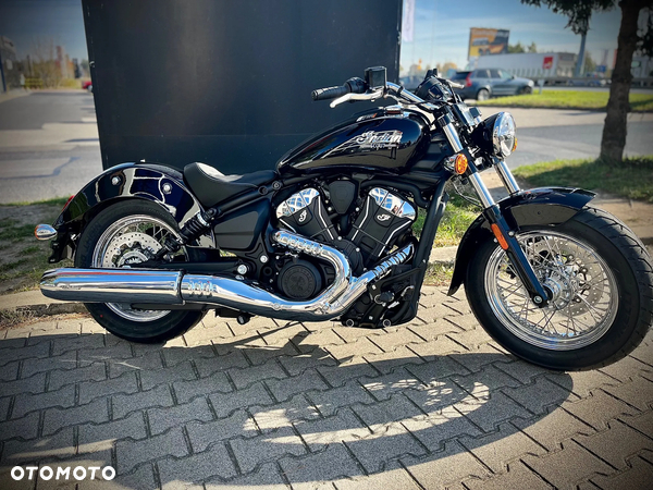 Indian Scout