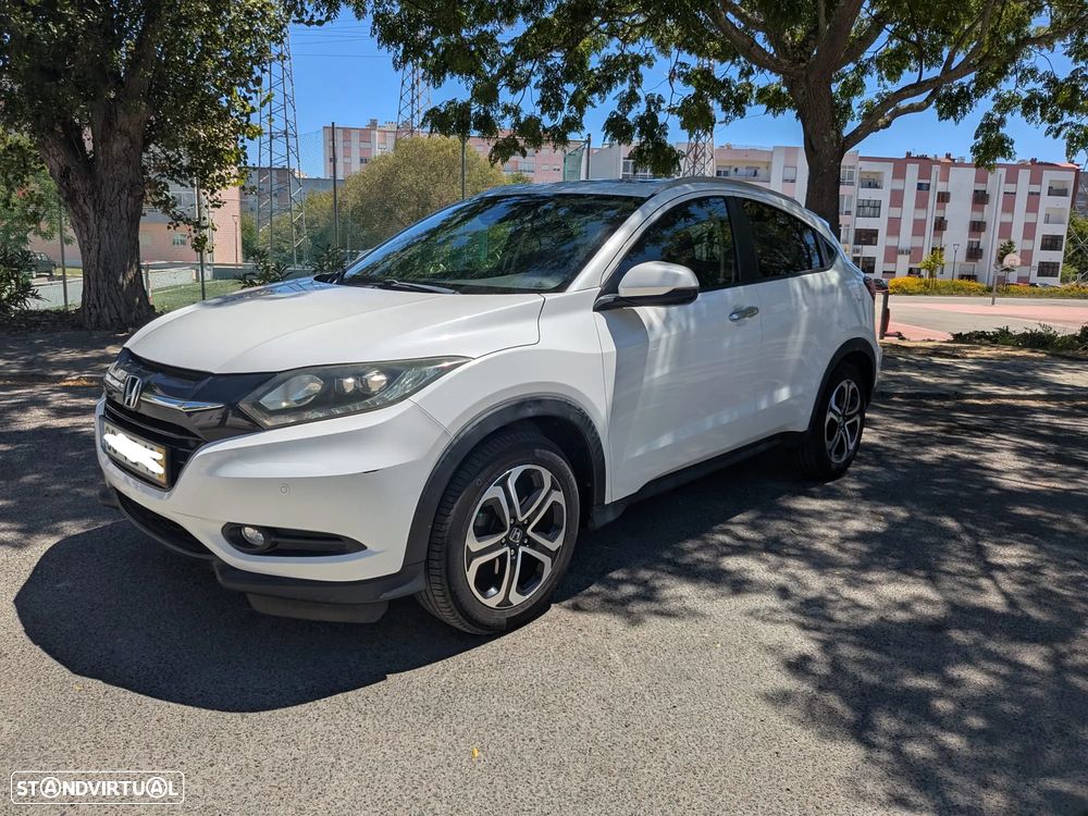 Honda HR-V 1.5 i-VTEC Executive CVT - 4