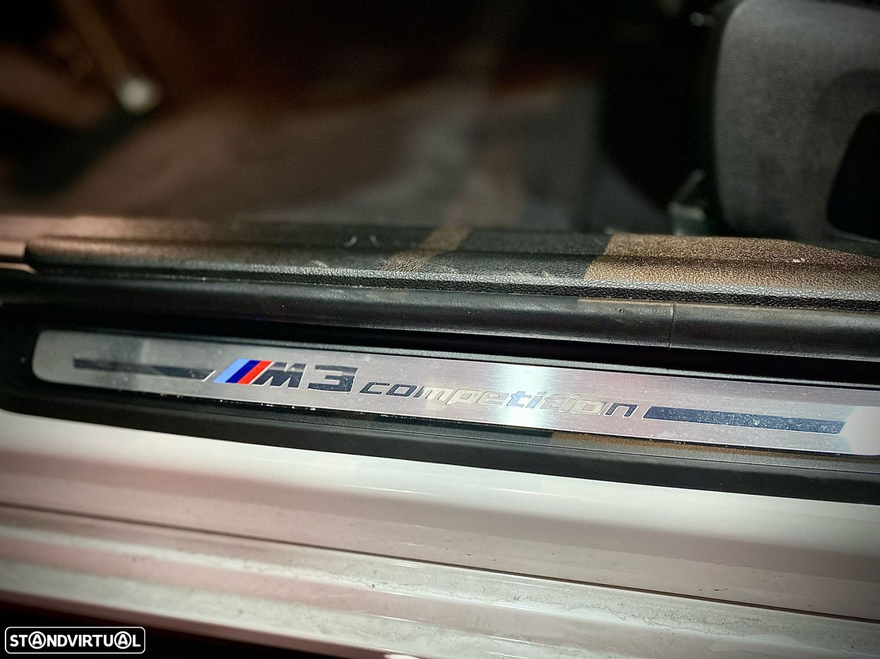 BMW M3 Competition - 19