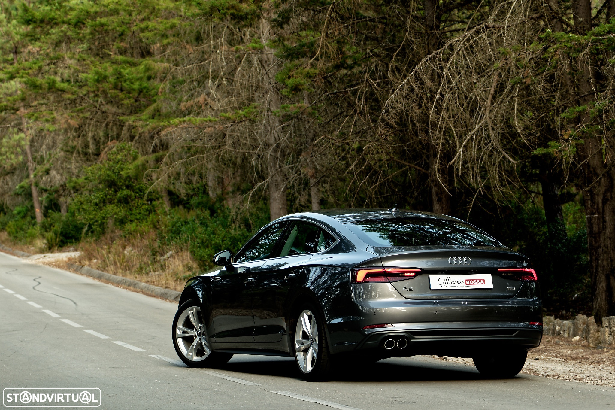 Audi A5 Sportback 2.0 TDI Multitronic Sport - 20