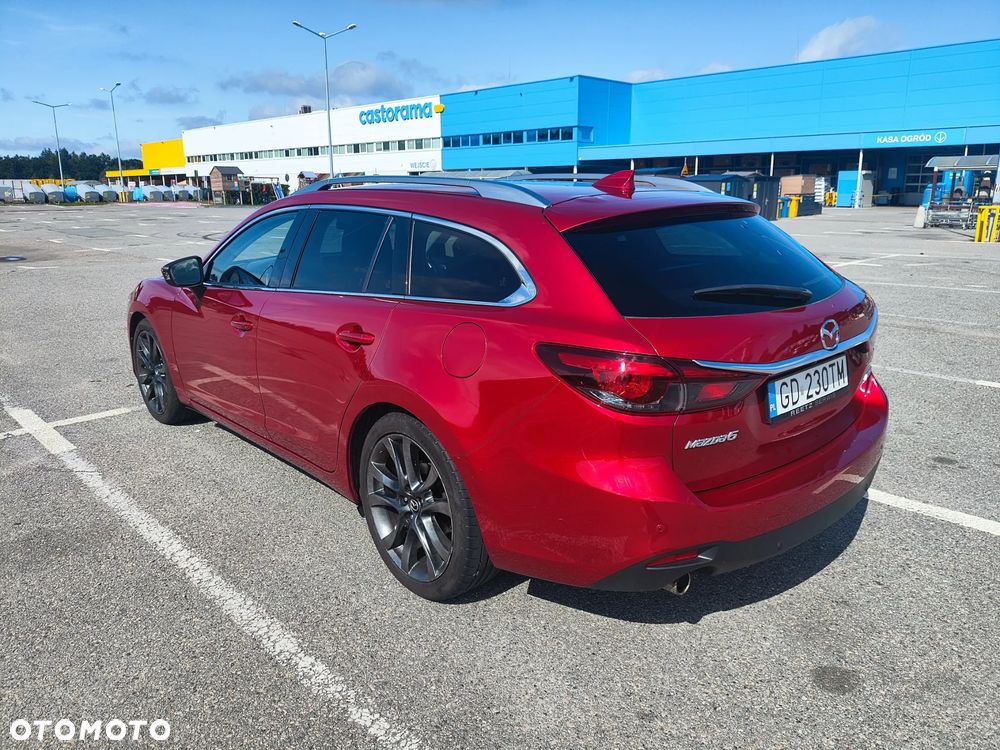 Mazda 6 SKYACTIV-G 165 Exclusive-Line - 8