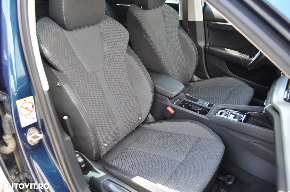 Skoda Octavia 1.5 TSI DSG Mild Hybrid Style - 6