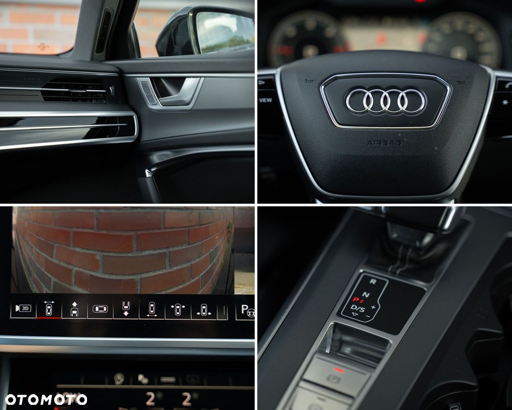 Audi A6 Avant 40 TDI quattro S tronic S line - 34