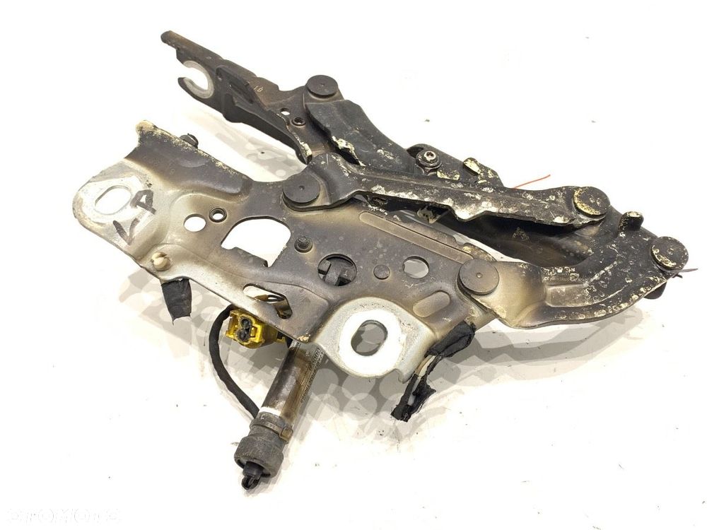 ZAWIAS MASKI LEWY PRZÓD  BMW 5 (G30, F90) 2016 - 2022 530 e Plug-in-Hybrid 135 kW [184 KM] Hybryda - 3