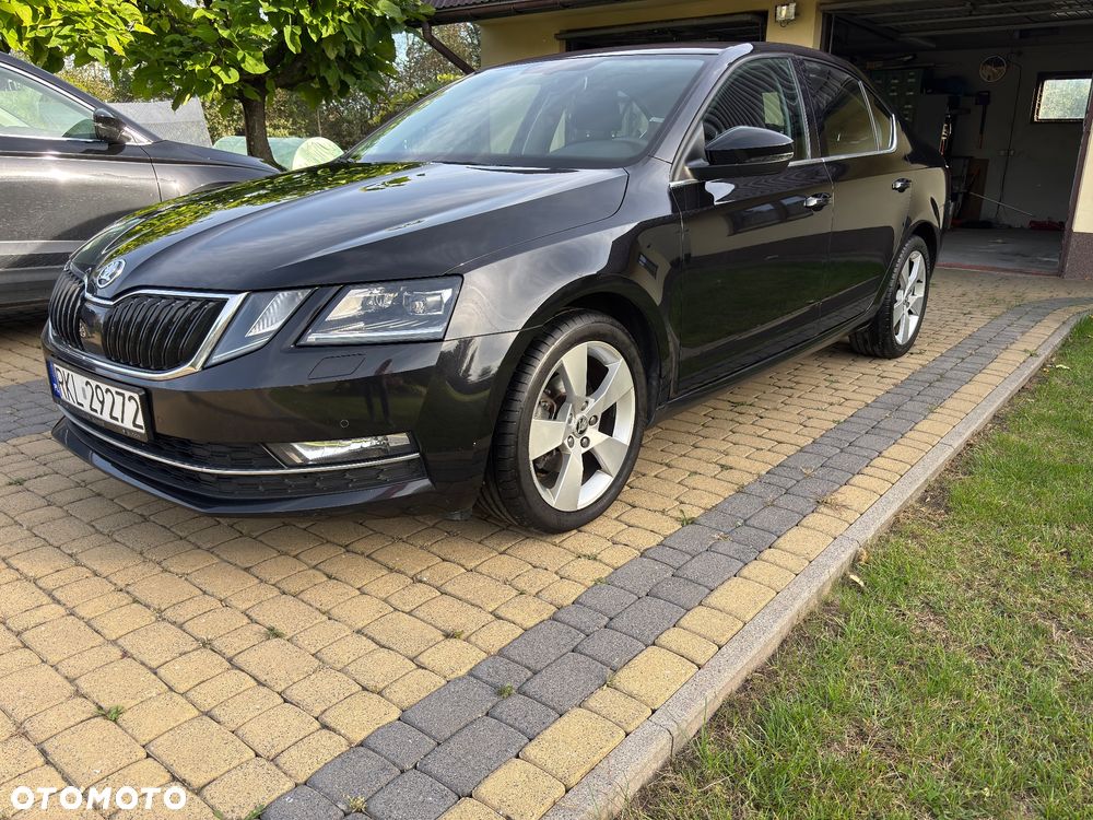 Skoda Octavia 1.4 TSI Style DSG - 3