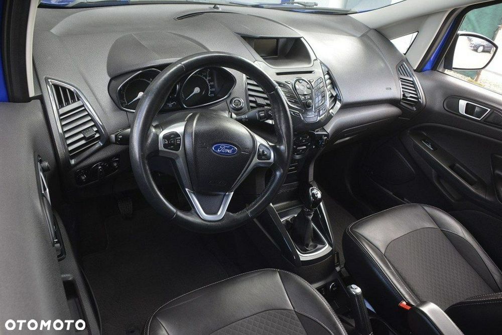 Ford EcoSport 1.5 EcoBlue TITANIUM - 16