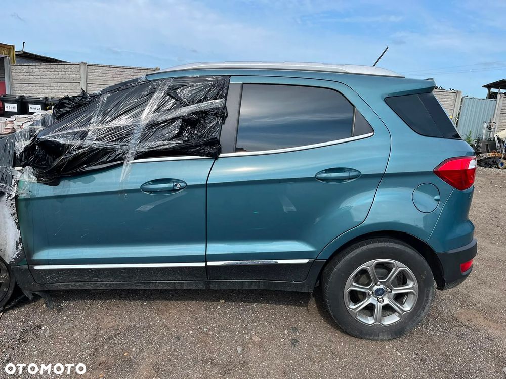 FORD ECOSPORT KLAPA BŁOTNIK PAS WANNA - 3