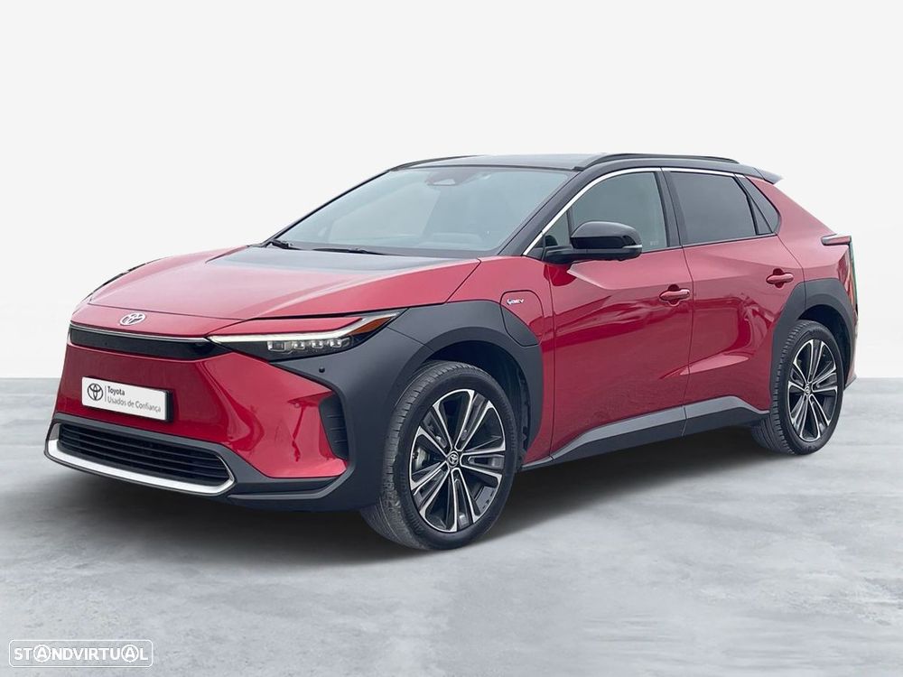 Toyota bZ4X 71,4 kWh Lounge - 1