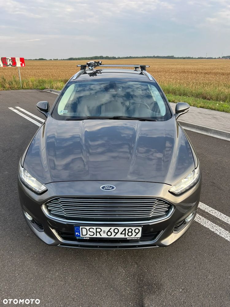 Ford Mondeo 2.0 TDCi Titanium PowerShift - 10