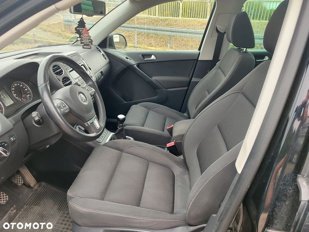 Volkswagen Tiguan 2.0 TDI DPF 4Motion Sport & Style - 17