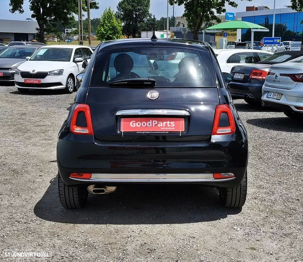 Fiat 500 1.2 Lounge - 7