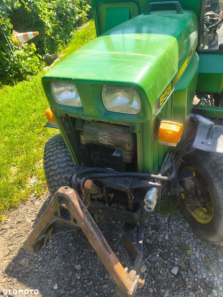 John Deere 855 - 3