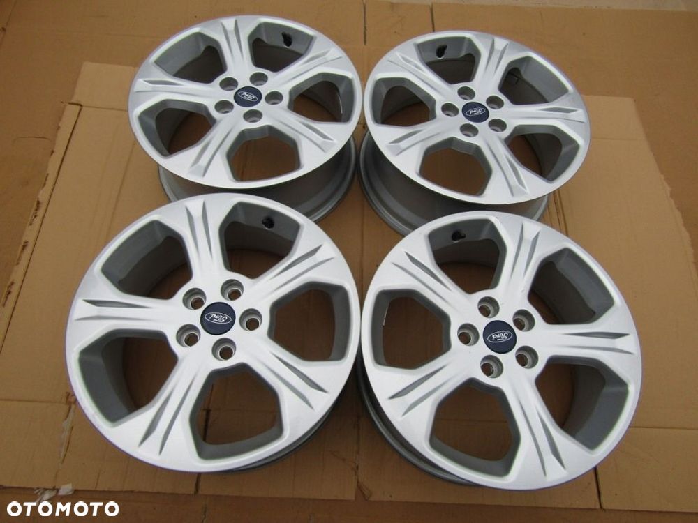 Felgi 17 Ford C-MAX Kuga I II Mondeo II III IV Focus Puma  czujniki TPMS - 3