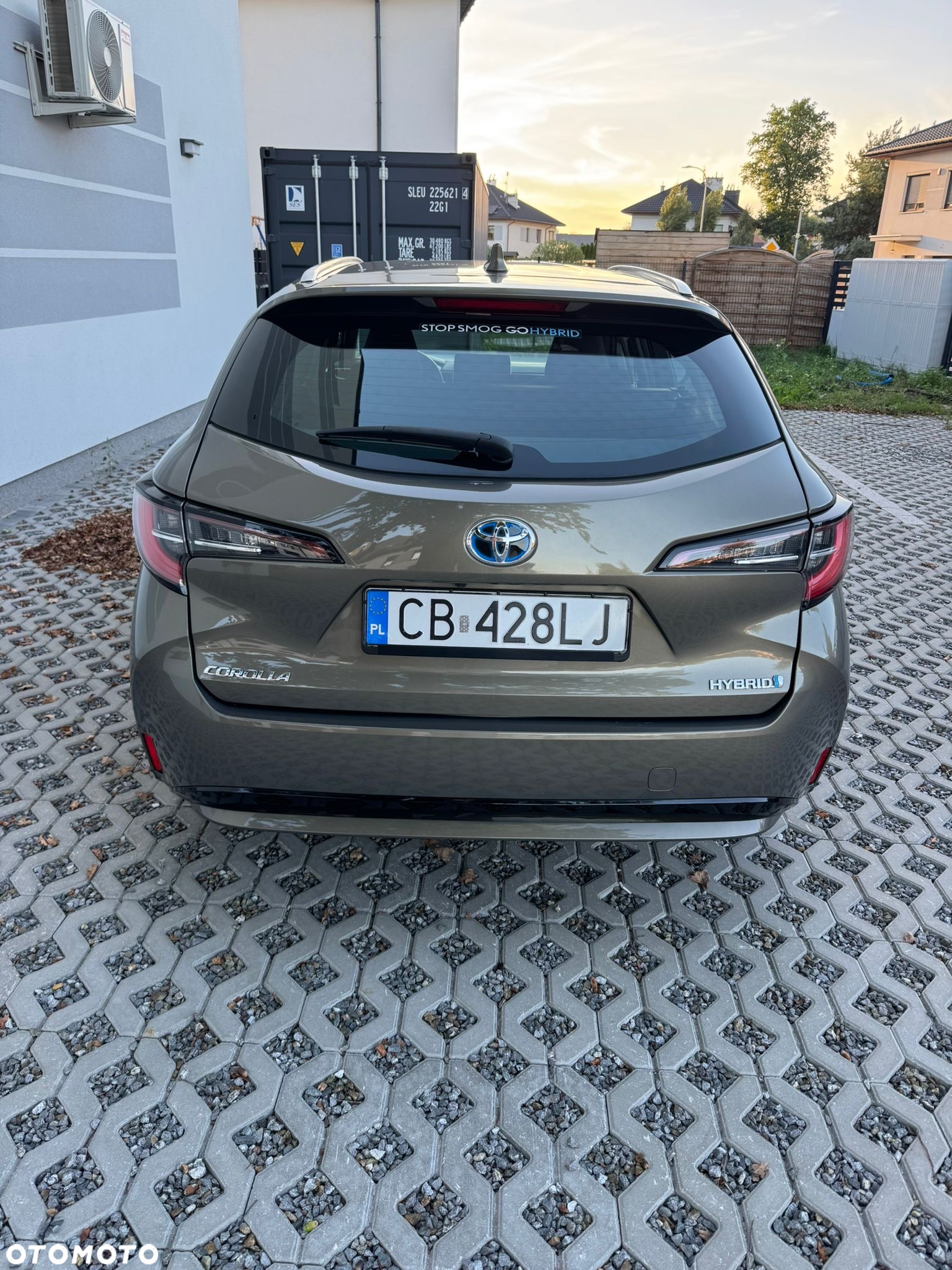 Toyota Corolla - 5