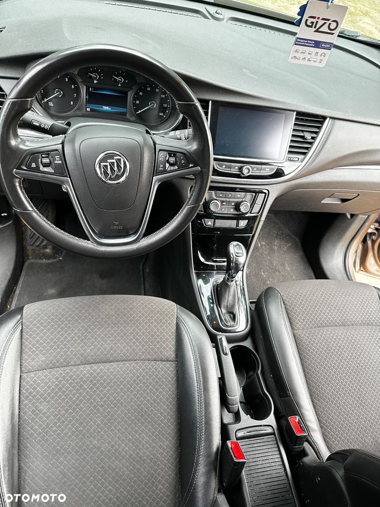 Opel Mokka X - 21