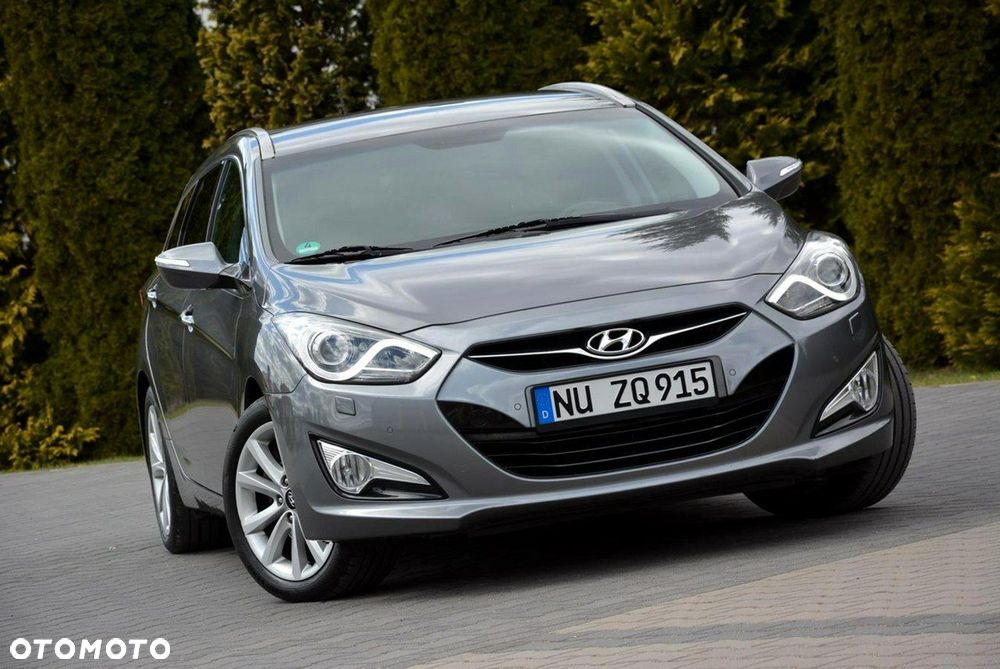Hyundai i40 2.0 GDI Premium - 8