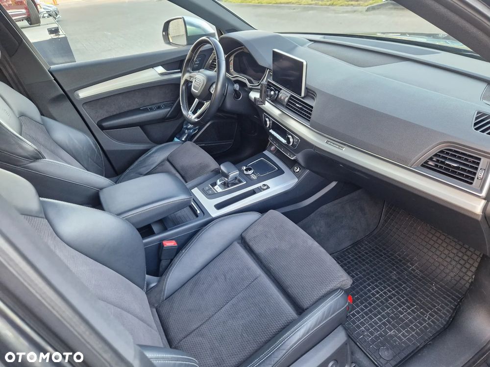 Audi SQ5 3.0 TFSI Quattro Tiptronic - 8