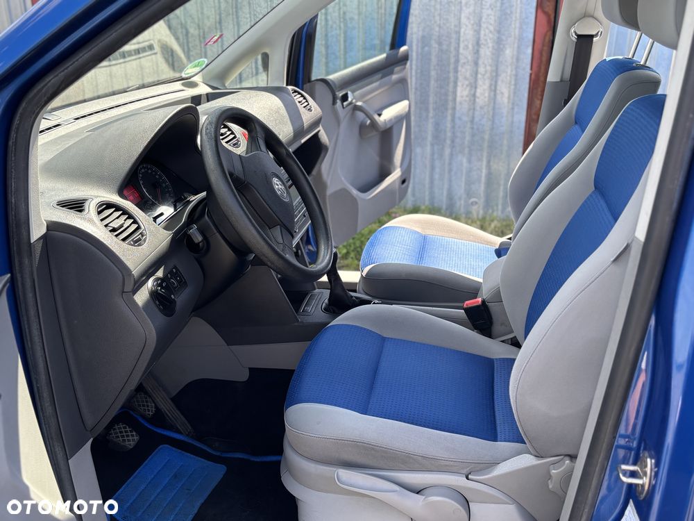 Volkswagen Caddy - 5