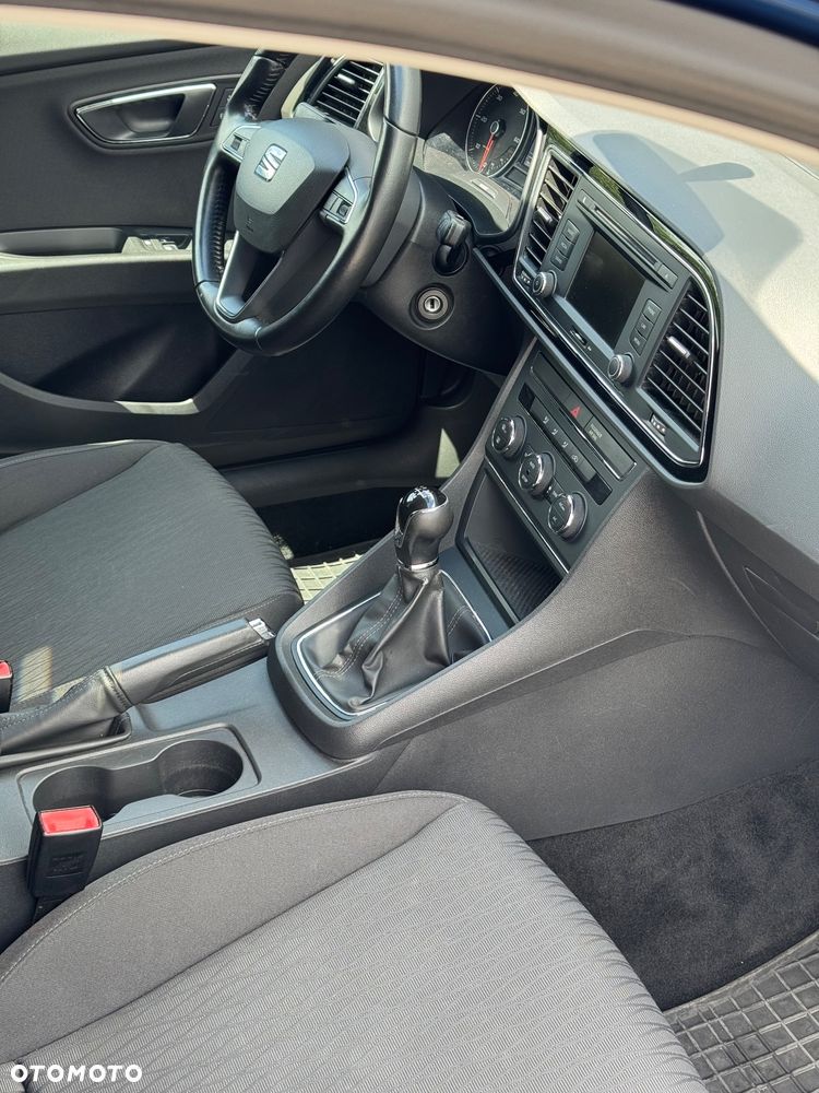 Seat Leon 1.6 TDI Style - 15