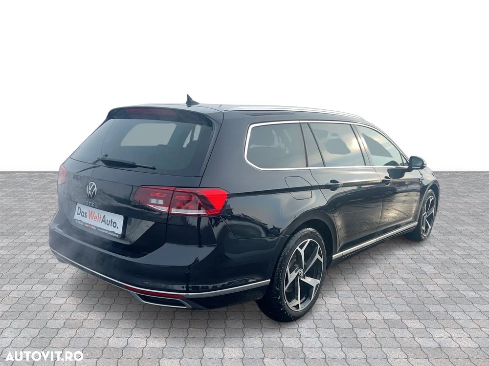 Volkswagen Passat 1.4 TSI DSG GTE - 5