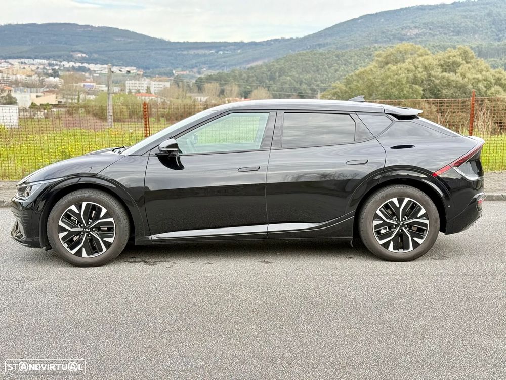 Kia EV6 77.4 kWh GT-Line - 4